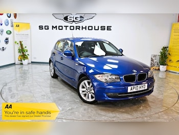 2010 (10) - 116i [2.0] Sport 5dr