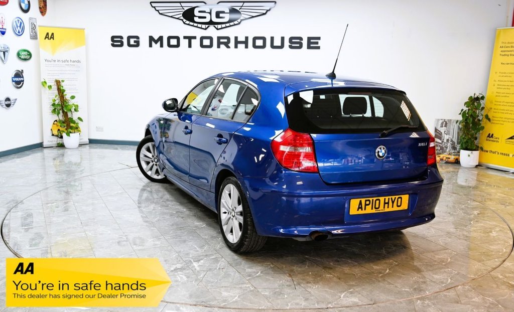 Used BMW 1 Series 2010 for sale - 76419990: Photo 2