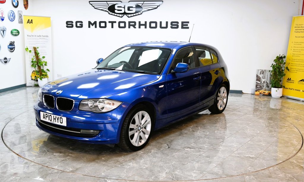 Used BMW 1 Series 2010 for sale - 76419990: Photo 22