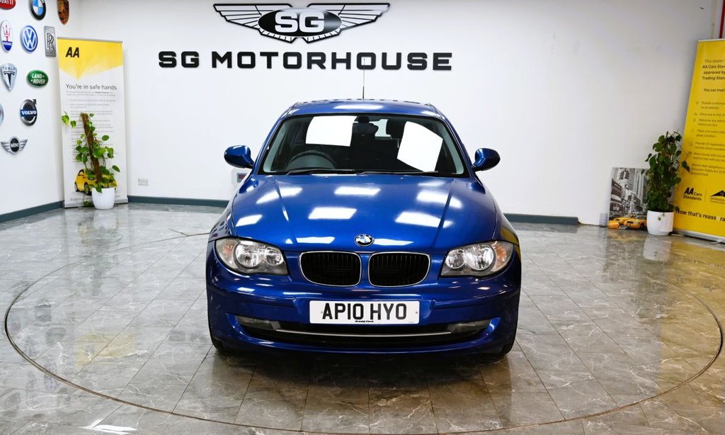 Used BMW 1 Series 2010 for sale - 76419990: Photo 8