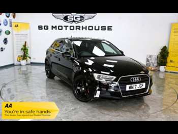 2017 (17) - 1.0 TFSI Sport Sportback 5dr Petrol S Tronic Euro 6 (s/s) (116 ps)