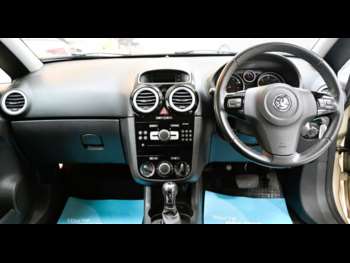 Used Vauxhall Corsa 2009 for sale - 75211593: Photo
