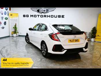 Used Honda Civic 2017 for sale - 74542373: Photo