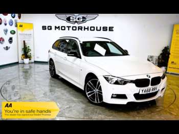 Used BMW 3 Series 2018 for sale - 75433188: Photo