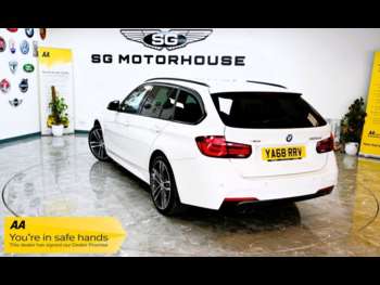 Used BMW 3 Series 2018 for sale - 75433188: Photo