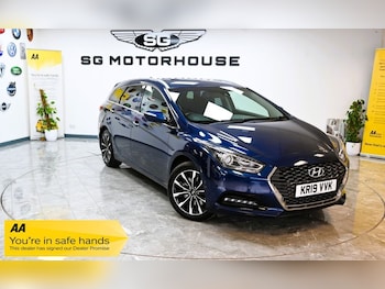 2019 (19) - 1.6 CRDi SE Nav Tourer 5dr Diesel Manual Euro 6 (s/s) (136 ps)