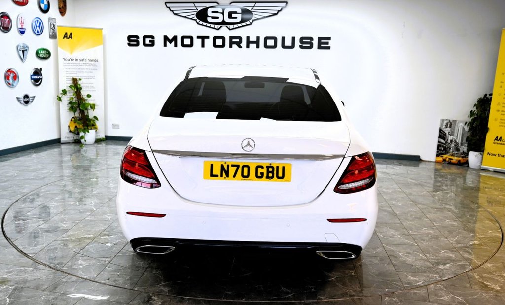 Used Mercedes-Benz E Class 2020 for sale - 77239391: Photo 10