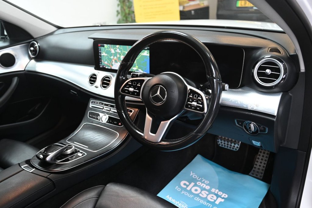 Used Mercedes-Benz E Class 2020 for sale - 77239391: Photo 11