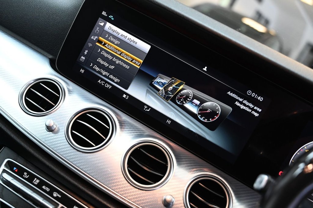 Used Mercedes-Benz E Class 2020 for sale - 77239391: Photo 19