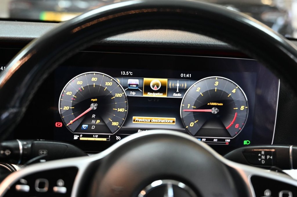 Used Mercedes-Benz E Class 2020 for sale - 77239391: Photo 24