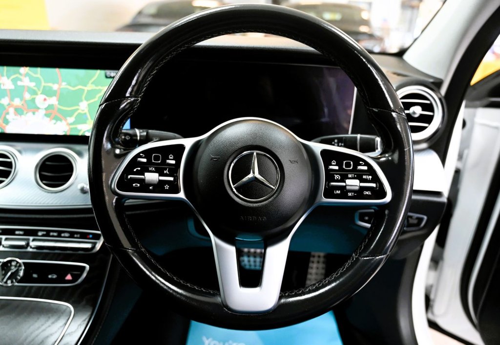 Used Mercedes-Benz E Class 2020 for sale - 77239391: Photo 26