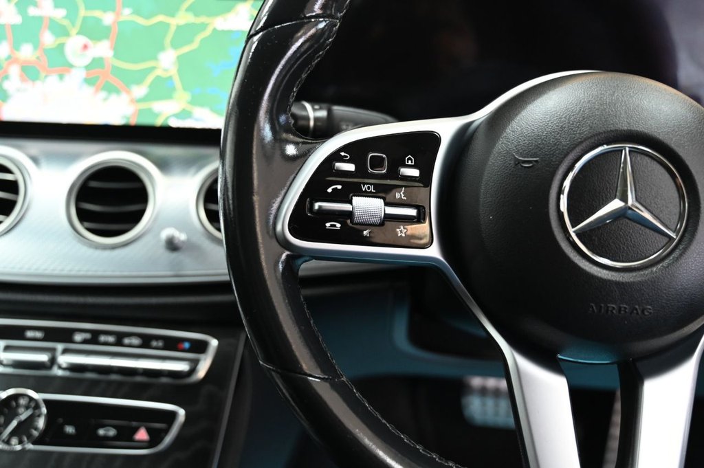 Used Mercedes-Benz E Class 2020 for sale - 77239391: Photo 28