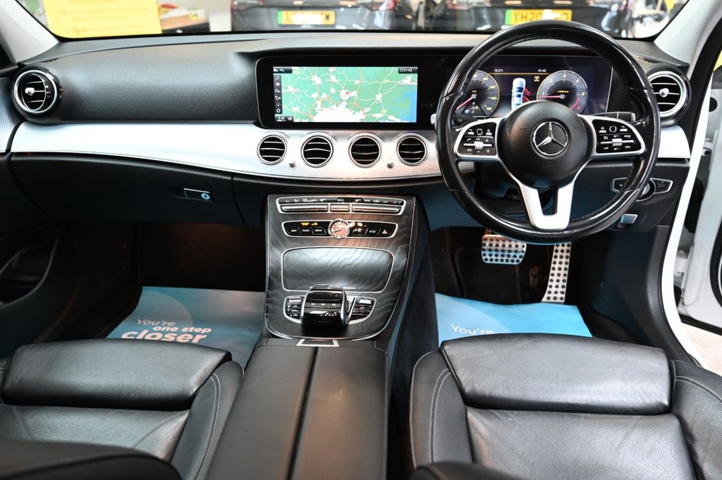 Used Mercedes-Benz E Class 2020 for sale - 77239391: Photo 3