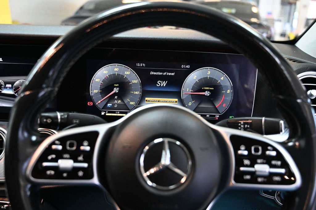 Used Mercedes-Benz E Class 2020 for sale - 77239391: Photo 32