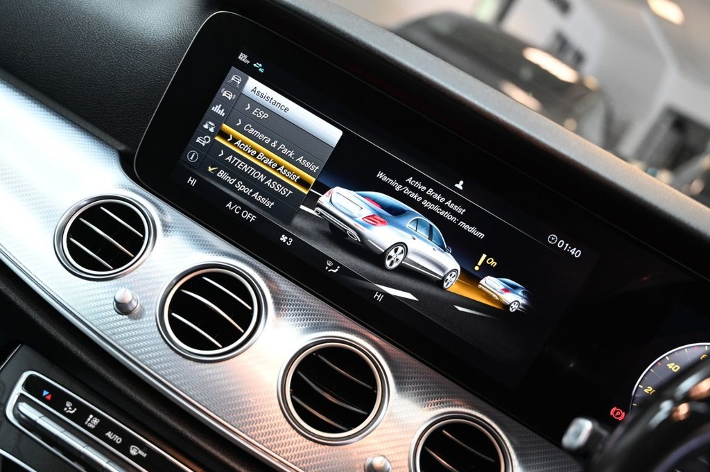 Used Mercedes-Benz E Class 2020 for sale - 77239391: Photo 39