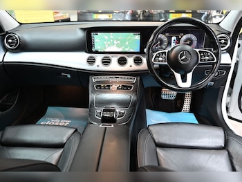 Used Mercedes-Benz E Class 2020 for sale - 77239391: Photo