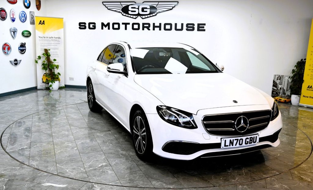 Used Mercedes-Benz E Class 2020 for sale - 77239391: Photo 42