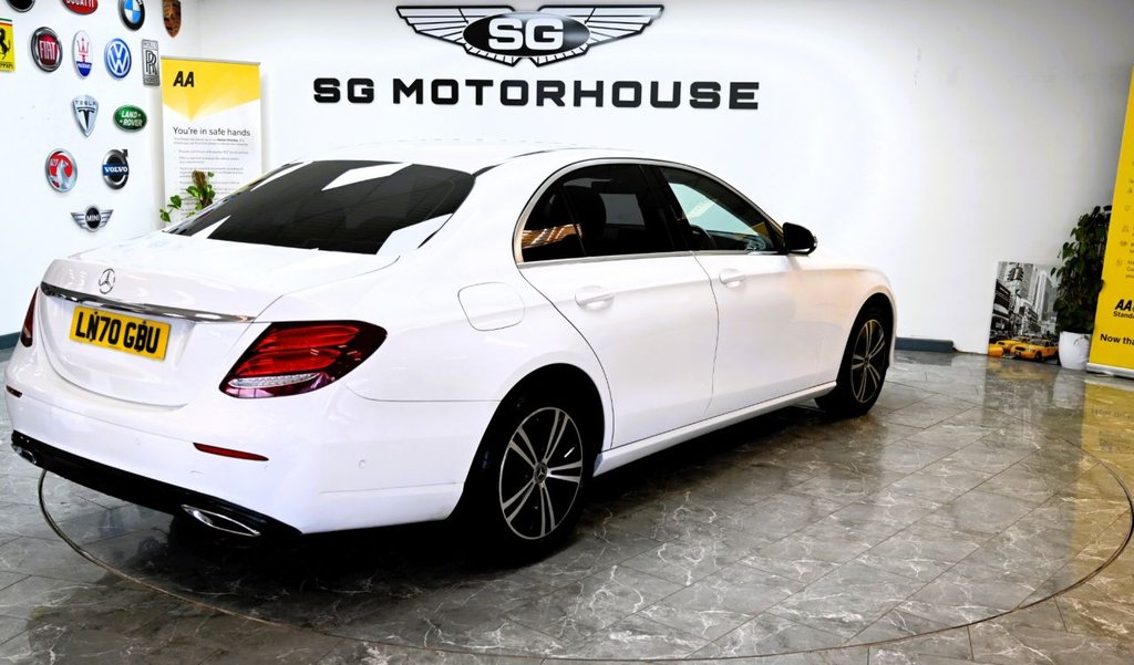 Used Mercedes-Benz E Class 2020 for sale - 77239391: Photo 43