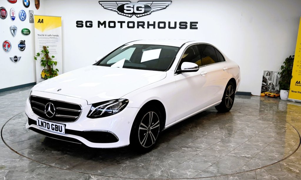 Used Mercedes-Benz E Class 2020 for sale - 77239391: Photo 44