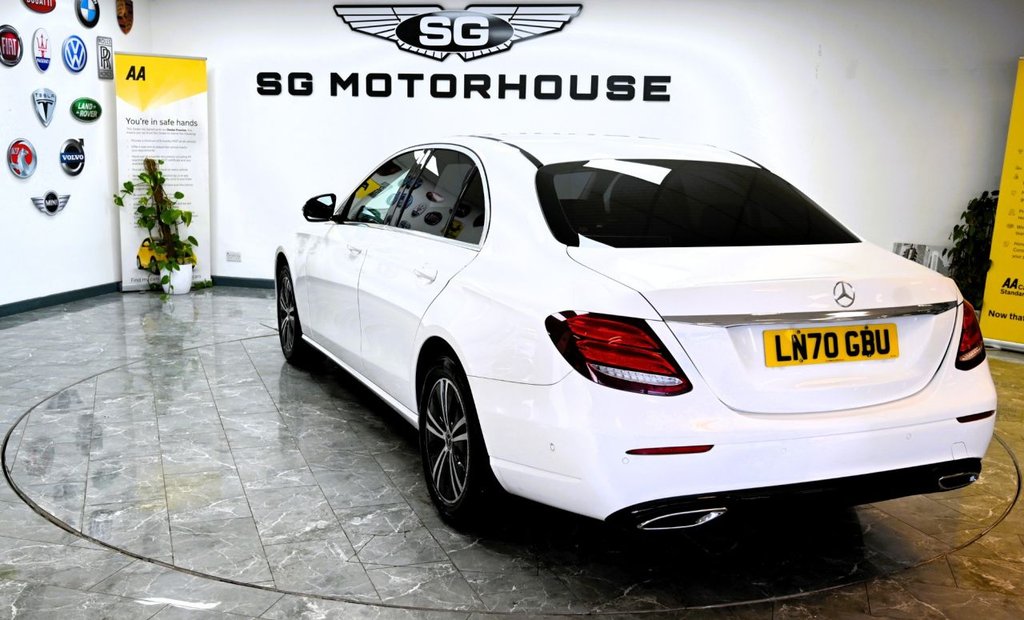 Used Mercedes-Benz E Class 2020 for sale - 77239391: Photo 45