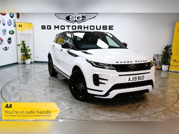 Land Rover - Range Rover Evoque