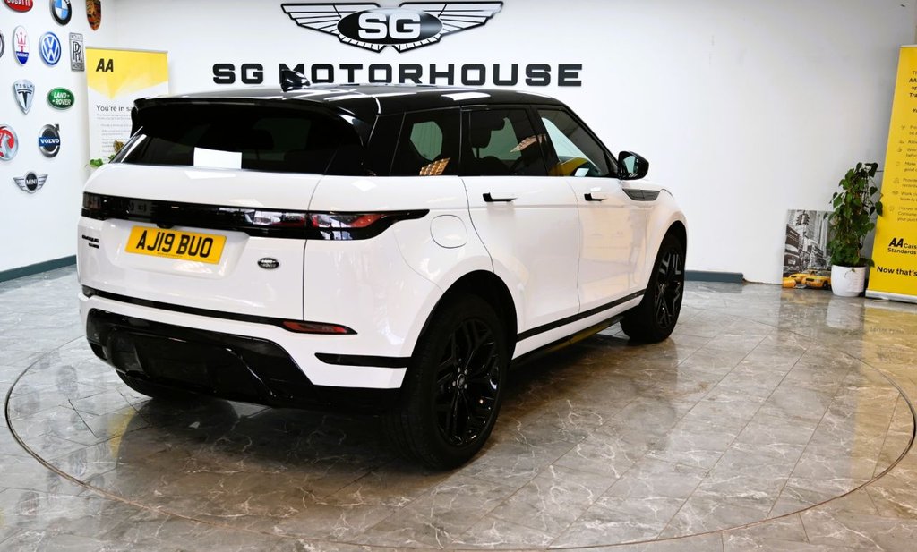 Used Land Rover Range Rover Evoque 2019 for sale - 76703803: Photo 36