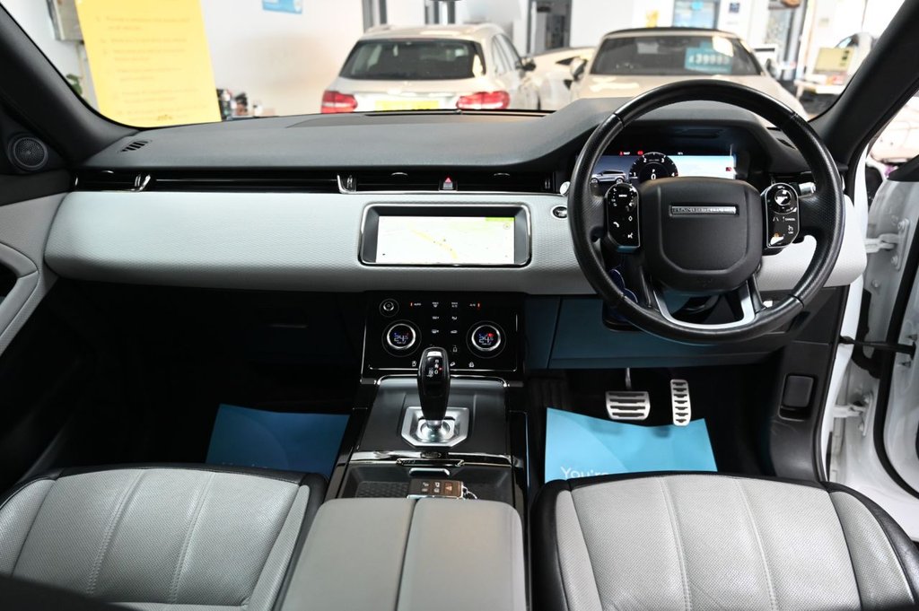 Used Land Rover Range Rover Evoque 2019 for sale - 76703803: Photo 4