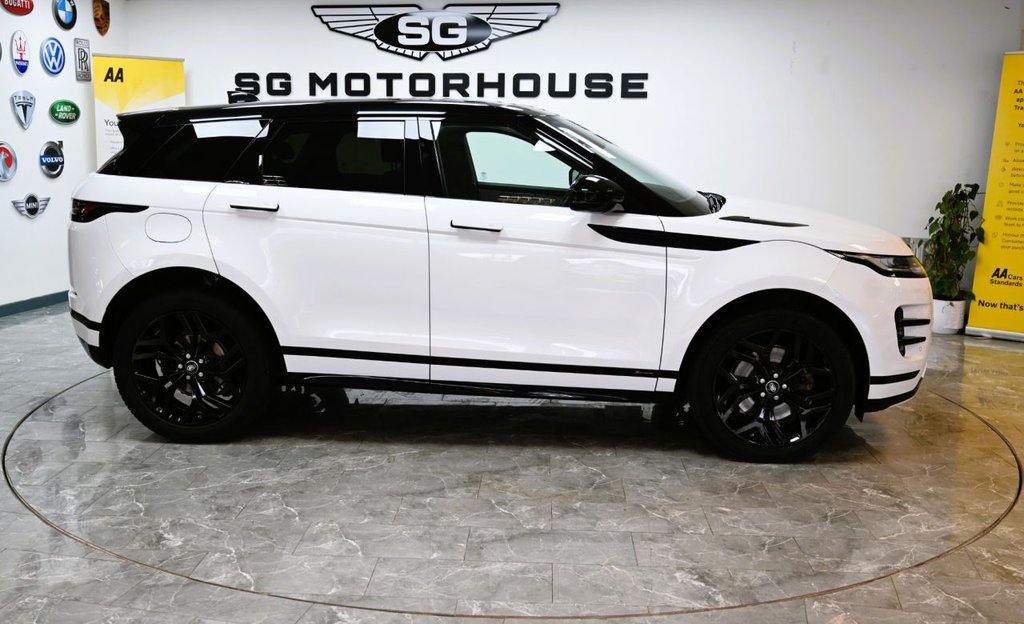 Used Land Rover Range Rover Evoque 2019 for sale - 76703803: Photo 7