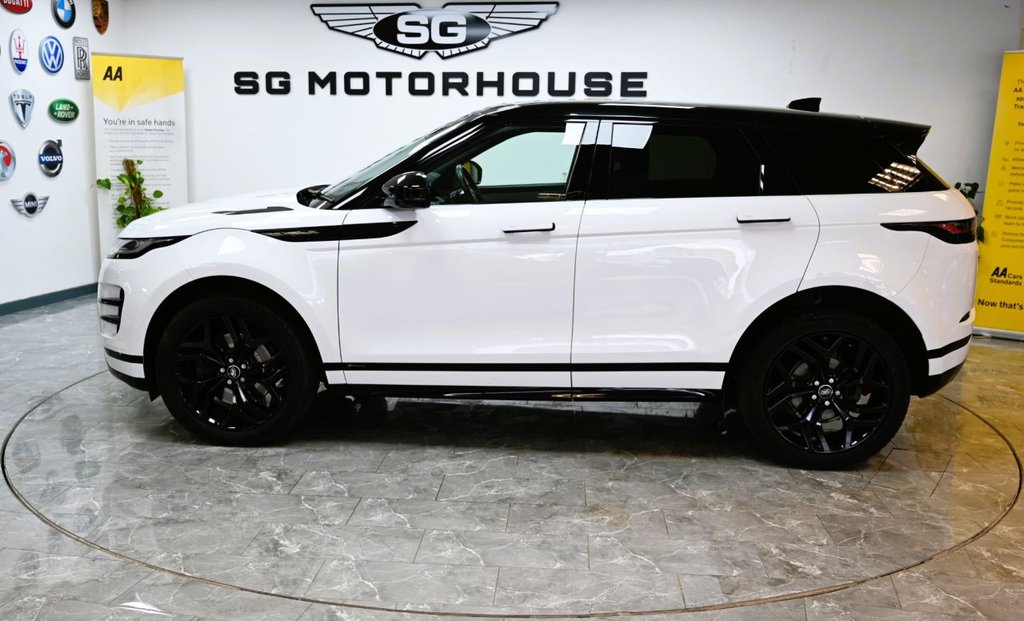 Used Land Rover Range Rover Evoque 2019 for sale - 76703803: Photo 9