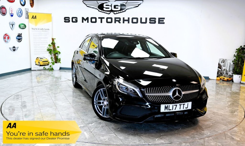 Used Mercedes-Benz A-Class 2017 for sale - 78088473: Photo 1