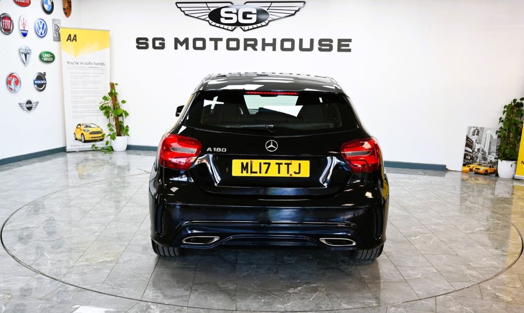 Used Mercedes-Benz A-Class 2017 for sale - 78088473: Photo 10