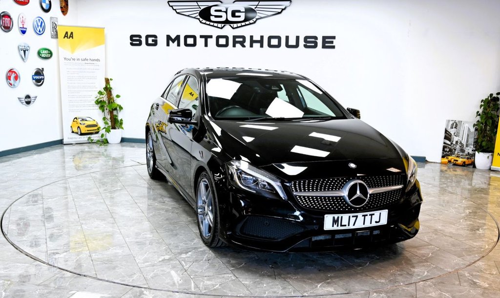 Used Mercedes-Benz A-Class 2017 for sale - 78088473: Photo 11