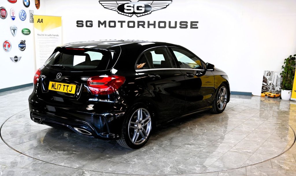 Used Mercedes-Benz A-Class 2017 for sale - 78088473: Photo 12