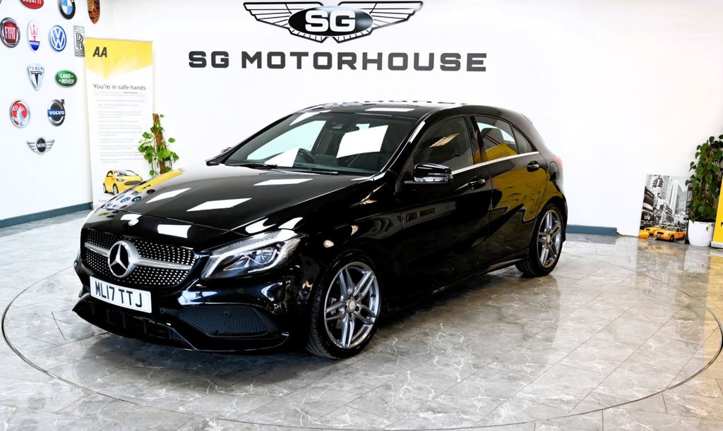 Used Mercedes-Benz A-Class 2017 for sale - 78088473: Photo 13