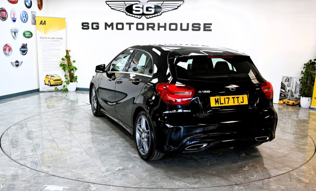 Used Mercedes-Benz A-Class 2017 for sale - 78088473: Photo 14