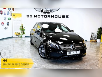 Mercedes-Benz A-Class feature image
