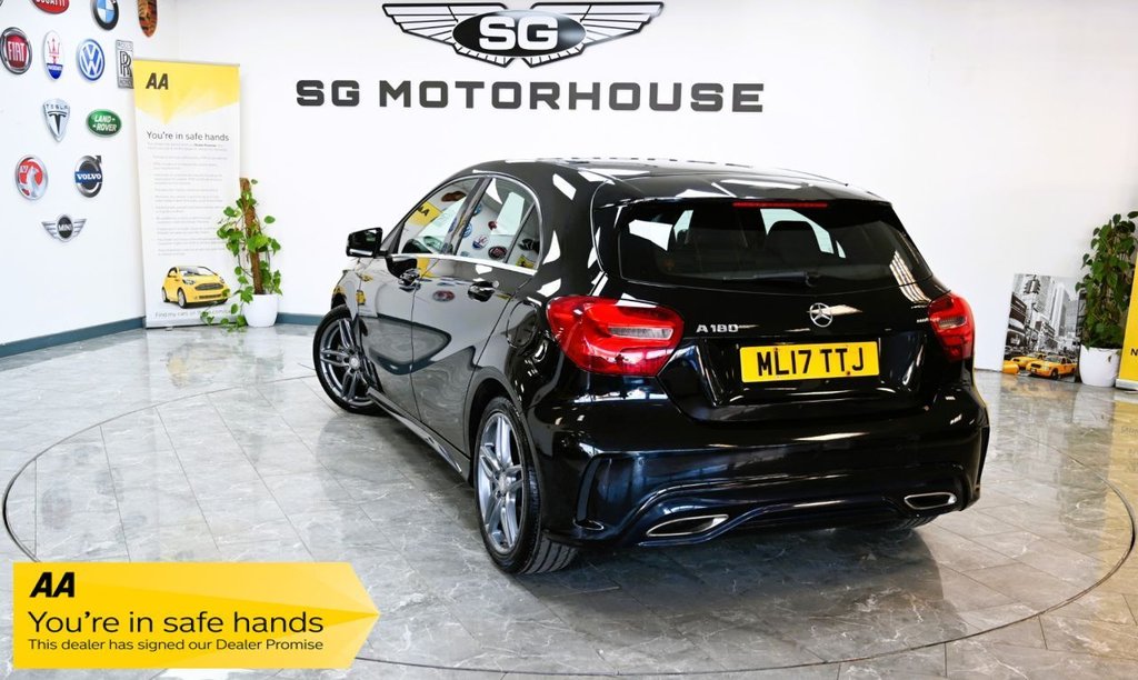 Used Mercedes-Benz A-Class 2017 for sale - 78088473: Photo 2