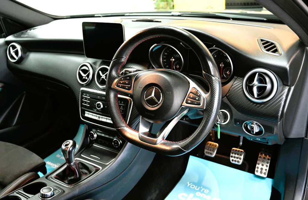 Used Mercedes-Benz A-Class 2017 for sale - 78088473: Photo 26