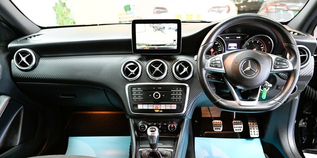 Used Mercedes-Benz A-Class 2017 for sale - 78088473: Photo 3