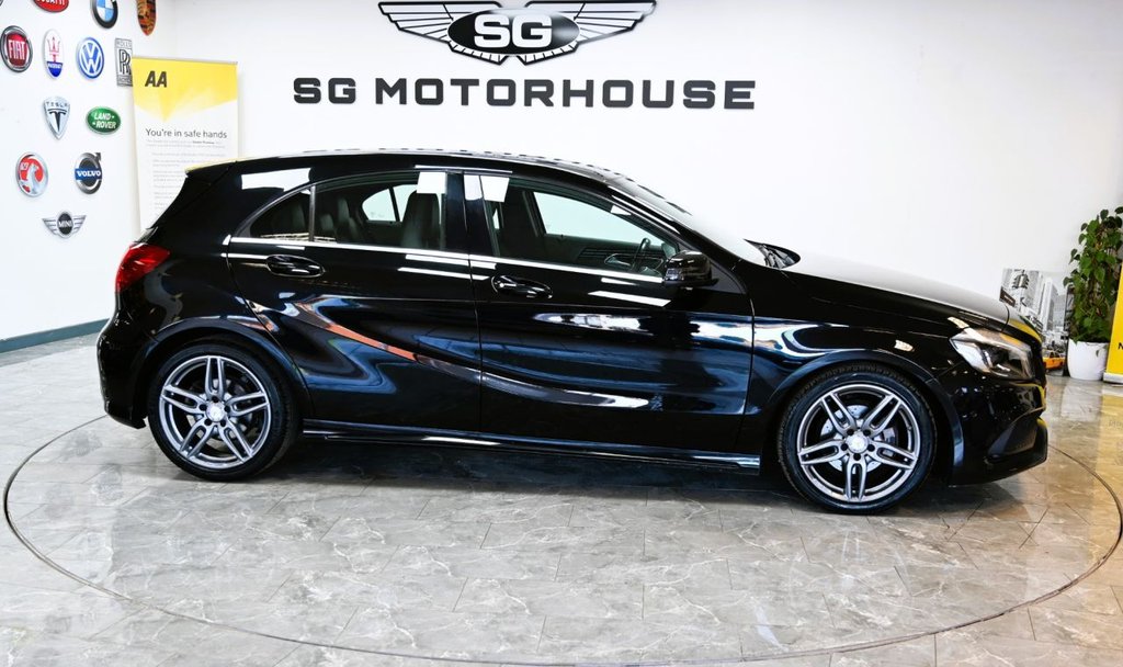 Used Mercedes-Benz A-Class 2017 for sale - 78088473: Photo 7