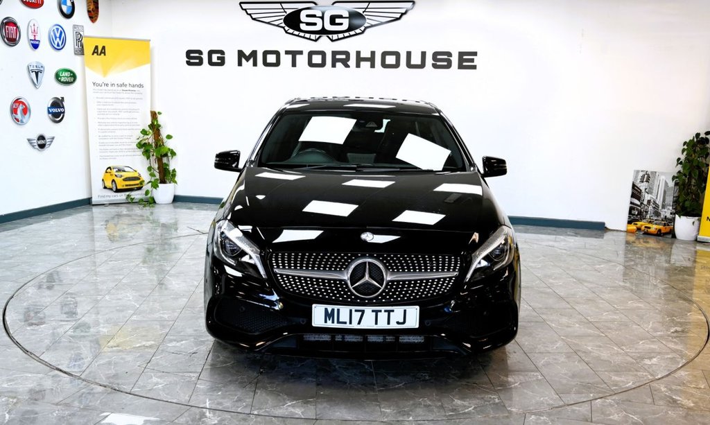 Used Mercedes-Benz A-Class 2017 for sale - 78088473: Photo 8