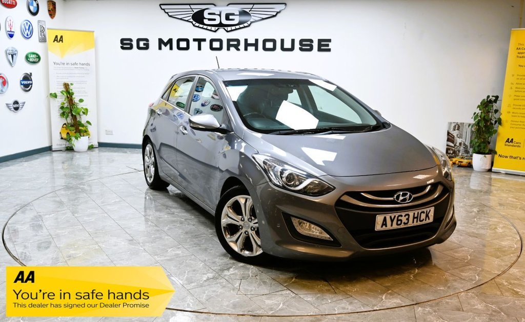 Used Hyundai i30 2013 for sale - 76703797: Photo 1