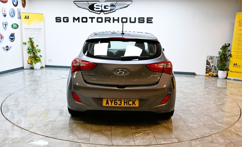Used Hyundai i30 2013 for sale - 76703797: Photo 10
