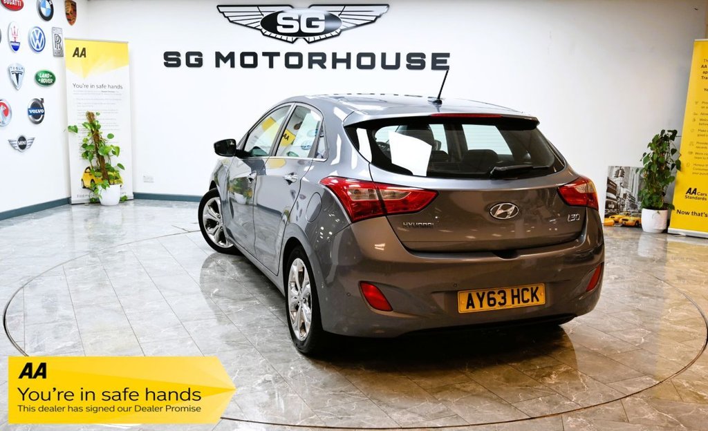 Used Hyundai i30 2013 for sale - 76703797: Photo 2