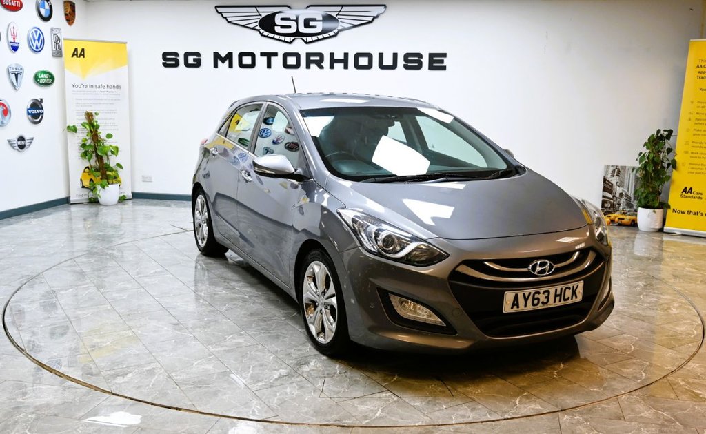 Used Hyundai i30 2013 for sale - 76703797: Photo 25