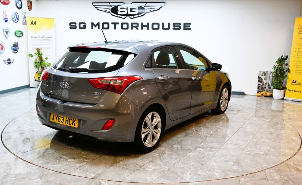Used Hyundai i30 2013 for sale - 76703797: Photo 26
