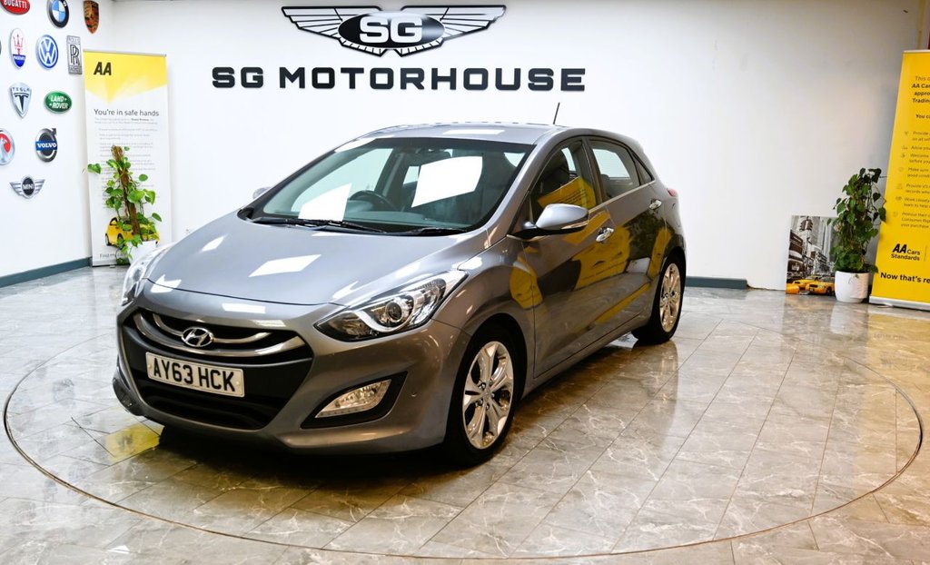 Used Hyundai i30 2013 for sale - 76703797: Photo 27