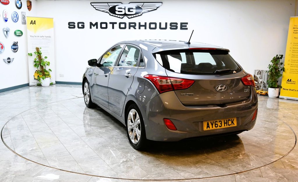 Used Hyundai i30 2013 for sale - 76703797: Photo 28