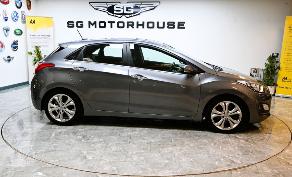 Used Hyundai i30 2013 for sale - 76703797: Photo 7