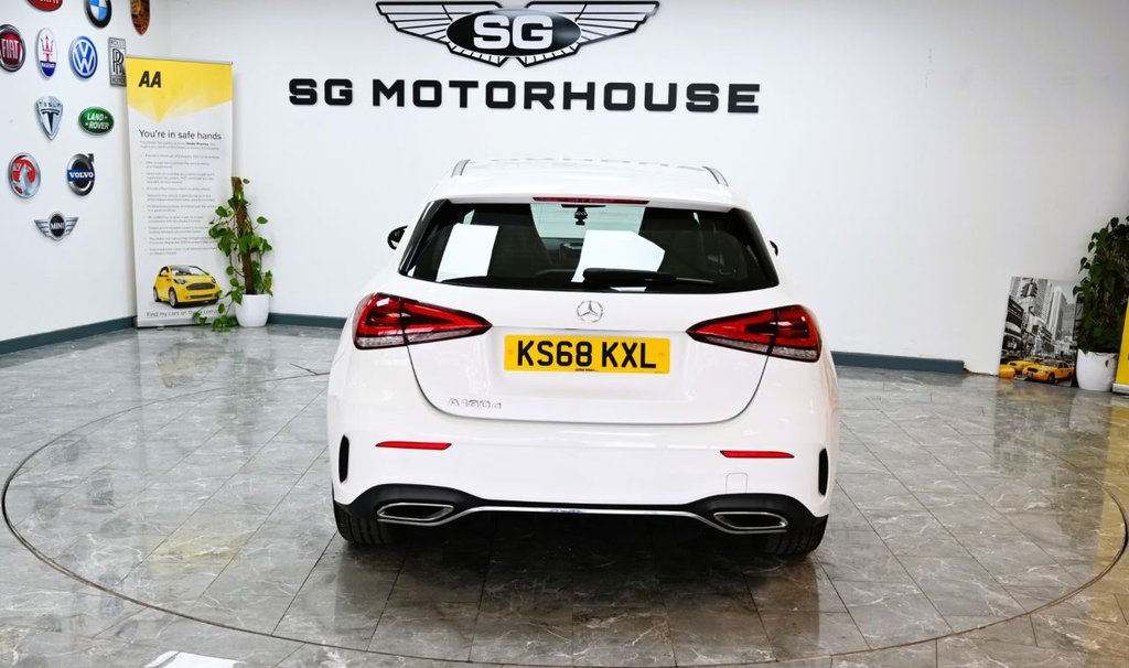 Used Mercedes-Benz A-Class 2018 for sale - 78220770: Photo 10